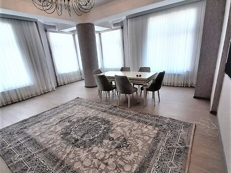 2-комн. новостройка - м. Гянджлик - 110 м²