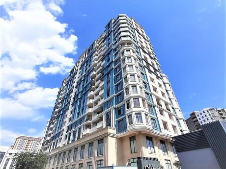 Elan №5855249 - Bakı, Gənclik m., 2 otaqlı, 110 m², 4/17 mərtəbə