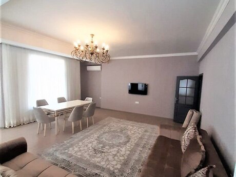 2-комн. новостройка - м. Гянджлик - 110 м²