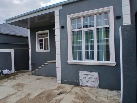 3 otaqlı həyət evi/bağ evi - Masazır q. - 85 m²