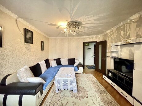 2 otaqlı köhnə tikili - Nəsimi r. - 60 m²
