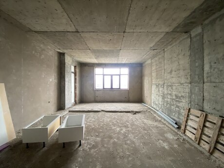 3 otaqlı yeni tikili - Yasamal r. - 170 m²