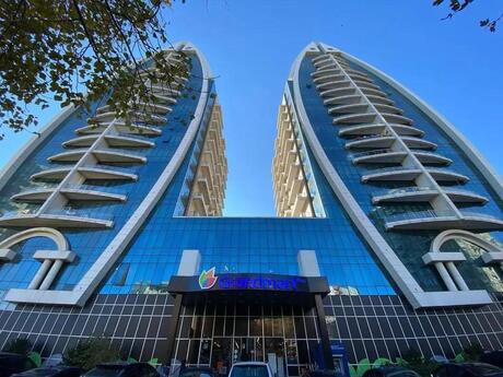 3 otaqlı ofis - Elmlər Akademiyası m. - 116 m²