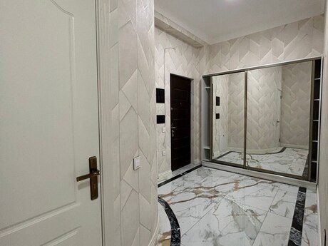 3 otaqlı ofis - Elmlər Akademiyası m. - 116 m²