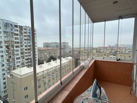 Elan №5855502 - Bakı, Həzi Aslanov m., 3 otaqlı, 120 m², 11/12 mərtəbə