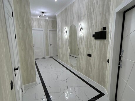 Объявление №5855626 - Баку, Ясамальский р., 2-комн., 74 м², 2/16 этаж