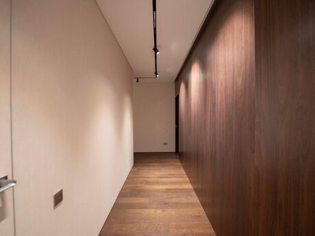 4 otaqlı yeni tikili - Bayıl q. - 288.3 m²