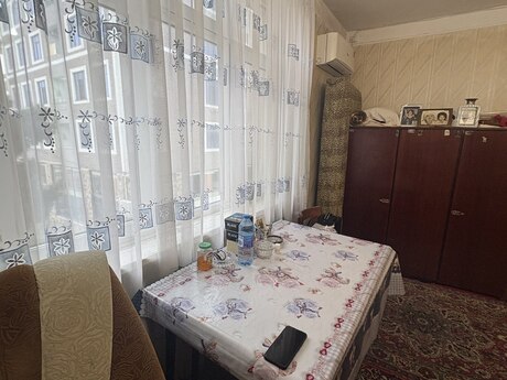 1-комн. вторичка - м. Ази Асланов - 40 м²