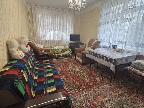 1-комн. вторичка - м. Ази Асланов - 40 м²