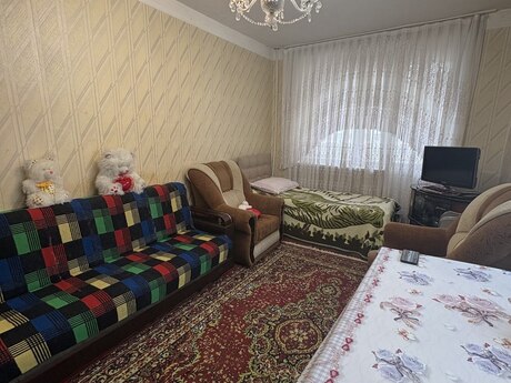 1-комн. вторичка - м. Ази Асланов - 40 м²