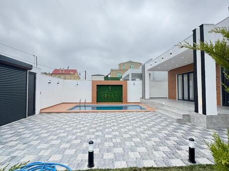 4 otaqlı həyət evi, 180 m², Şüvəlan: 265 000 ₼ 5