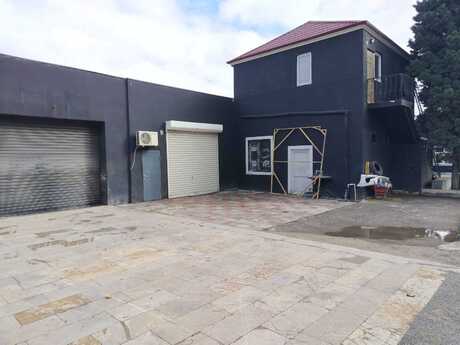 Obyekt - Ulduz m. - 661 m²
