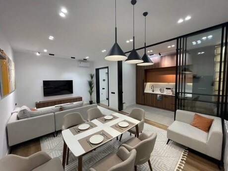 Kirayə 2 otaqlı mənzil, 78 m², 28 May: 1 800 ₼/ay 2