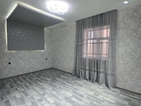 3 otaqlı həyət evi/bağ evi - Binə q. - 100 m²