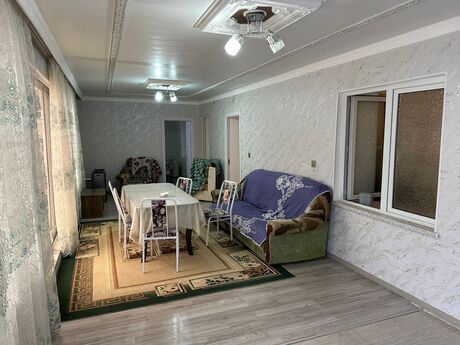 5 otaqlı həyət evi/bağ evi - Qəbələ - 160 m²