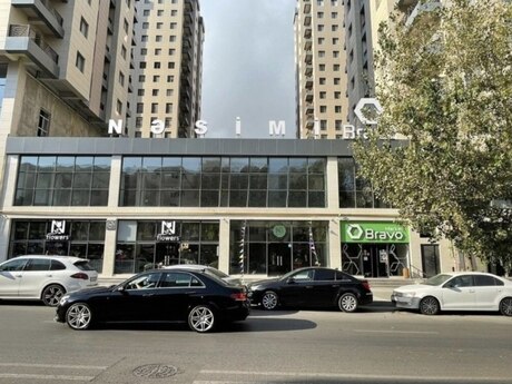 Elan №5855985 - Bakı, Nəsimi r., 3 otaqlı, 100 m², 15/20 mərtəbə