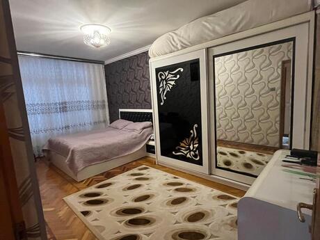 3-комн. вторичка - Хырдалан - 90 м²