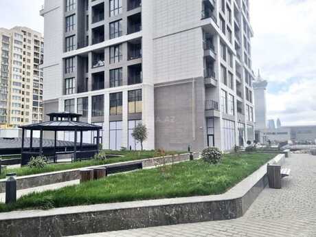 4-комн. новостройка - м. Кероглу - 172.8 м²