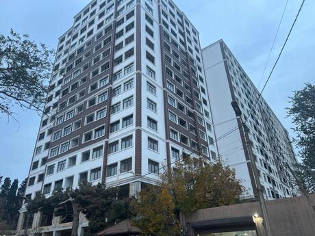1 otaqlı yeni tikili - Neftçilər m. - 50 m²
