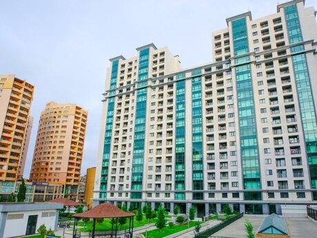 3 otaqlı yeni tikili - Elmlər Akademiyası m. - 150 m²