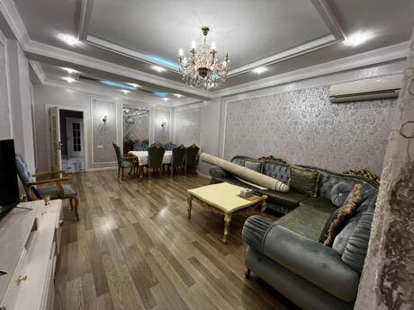 Elan №5856155 - Bakı, Qara Qarayev m., 3 otaqlı, 145 m², 8/16 mərtəbə