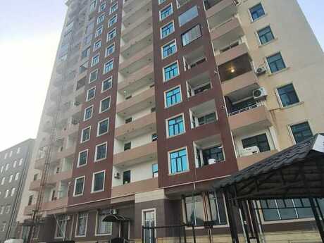 Объявление №5856246 - Баку, пос. Бадамдар, 2-комн., 78 м², 8/17 этаж