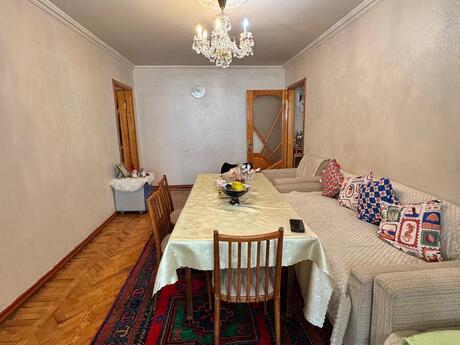 2 otaqlı köhnə tikili - Nəriman Nərimanov m. - 55 m²