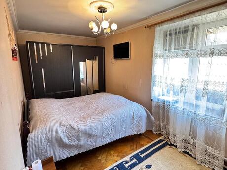 2 otaqlı köhnə tikili - Nəriman Nərimanov m. - 55 m²