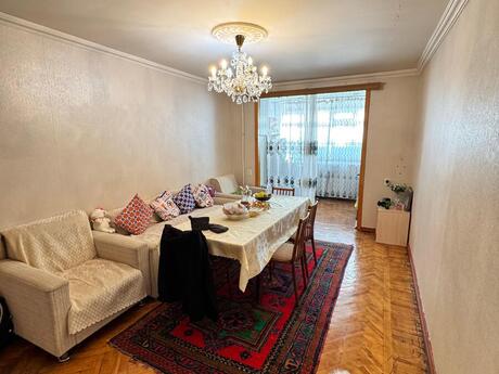 2 otaqlı köhnə tikili - Nəriman Nərimanov m. - 55 m²