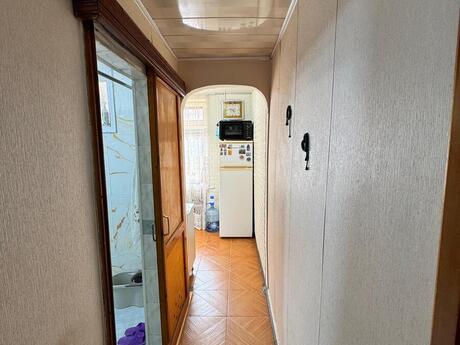 2 otaqlı köhnə tikili - Nəriman Nərimanov m. - 55 m²