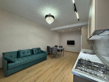 3 otaqlı yeni tikili - 20 Yanvar m. - 85 m²