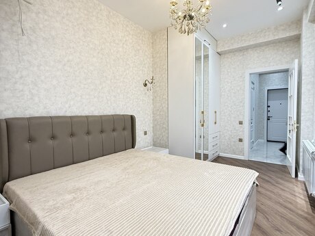 2 otaqlı yeni tikili - 28 May m. - 75 m²
