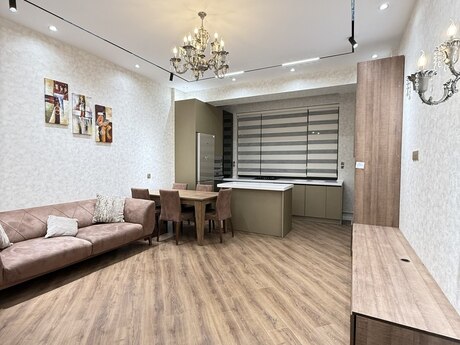 Elan №5856329 - Bakı, 28 May m., 2 otaqlı, 75 m², 6/17 mərtəbə