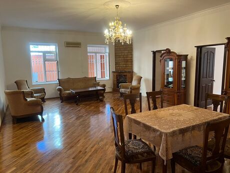 9 otaqlı həyət evi/bağ evi - Nərimanov r. - 600 m²