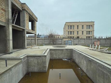 5 otaqlı həyət evi, 500 m², Novxanı: 365 000 ₼ 5