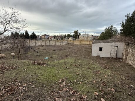 Satılır torpaq 14 sot, Novxanı q.