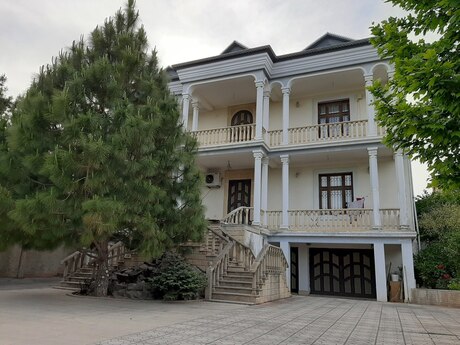 7 otaqlı həyət evi, 550 m², Bakıxanov: 990 000 ₼ 2