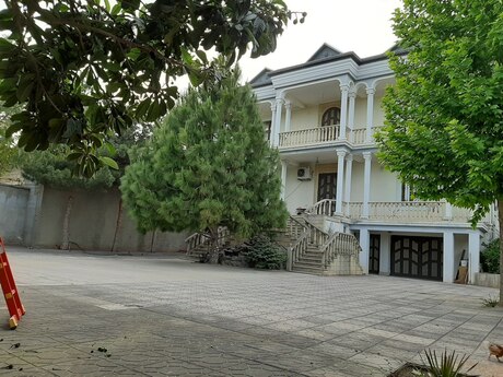 7 otaqlı həyət evi, 550 m², Bakıxanov: 990 000 ₼ 3