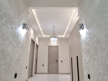 Объявление №5819006 - Баку, м. Иншаатчылар, 3-комн., 130 м², 14/20 этаж