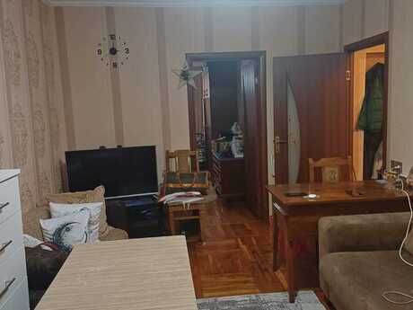 2 otaqlı köhnə tikili - Gənclik m. - 55 m²