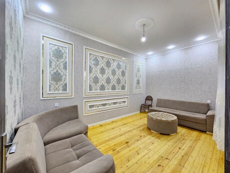 3 otaqlı həyət evi/bağ evi - Xırdalan - 80 m²