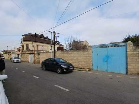 2 otaqlı həyət evi/bağ evi - Qara Qarayev m. - 60 m²