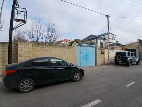 2 otaqlı həyət evi/bağ evi - Qara Qarayev m. - 60 m²