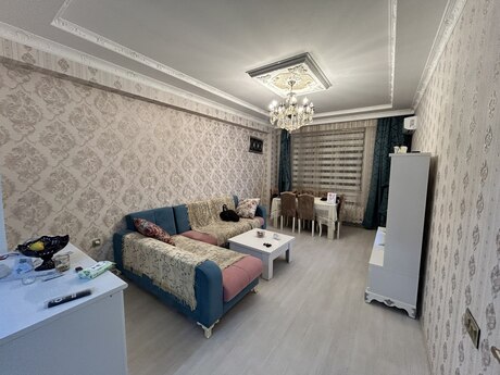 Satılır 2 otaqlı yeni tikili 64 m², Xırdalan