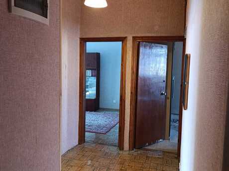 3 otaqlı köhnə tikili - Köhnə Günəşli q. - 75 m²