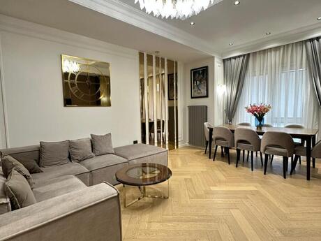 4 otaqlı mənzil, 145 m², Ağ şəhər: 720 000 ₼ 4