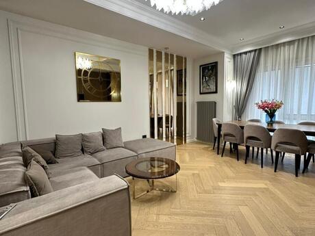 4 otaqlı mənzil, 145 m², Ağ şəhər: 720 000 ₼ 3