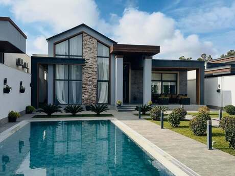 Elan №5856874 - Bakı, Mərdəkan q., 5 otaqlı, 350 m²