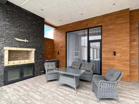 Mərdəkanda 4 otaqlı həyət evi kirayə verilir, 280 m², 1 000 AZN/ay, şəkil 5 / 10