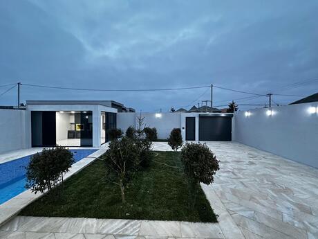 4 otaqlı həyət evi, 180 m², Mərdəkan: 310 000 ₼ 4